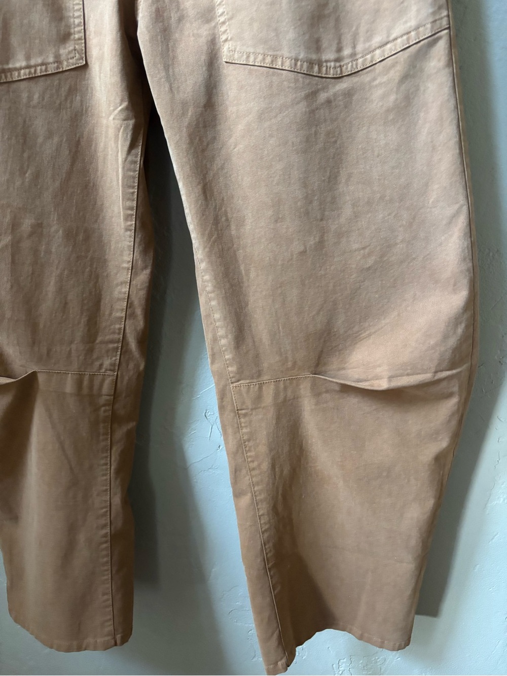Nili Lotan Shon Tawny Pants Size 2 - Picture 3 of 5